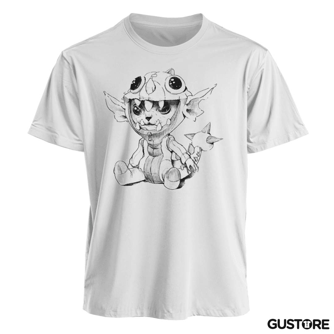 Polera Monito
