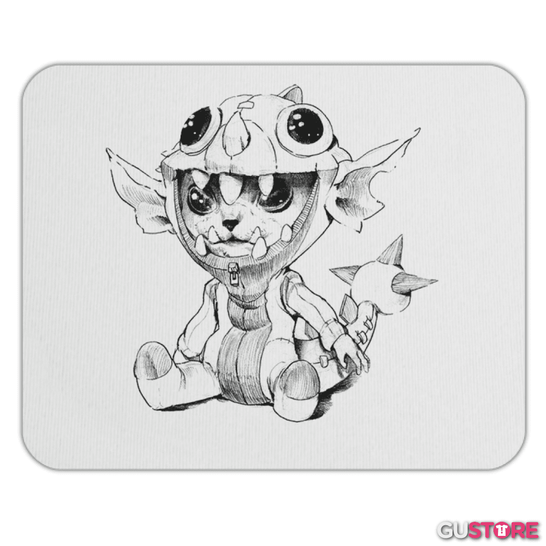 Mousepad Monito