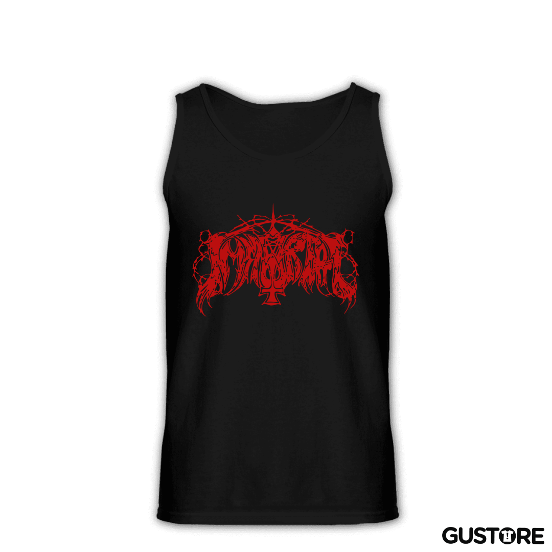 Sudadera Immortal Old Logo Rojo