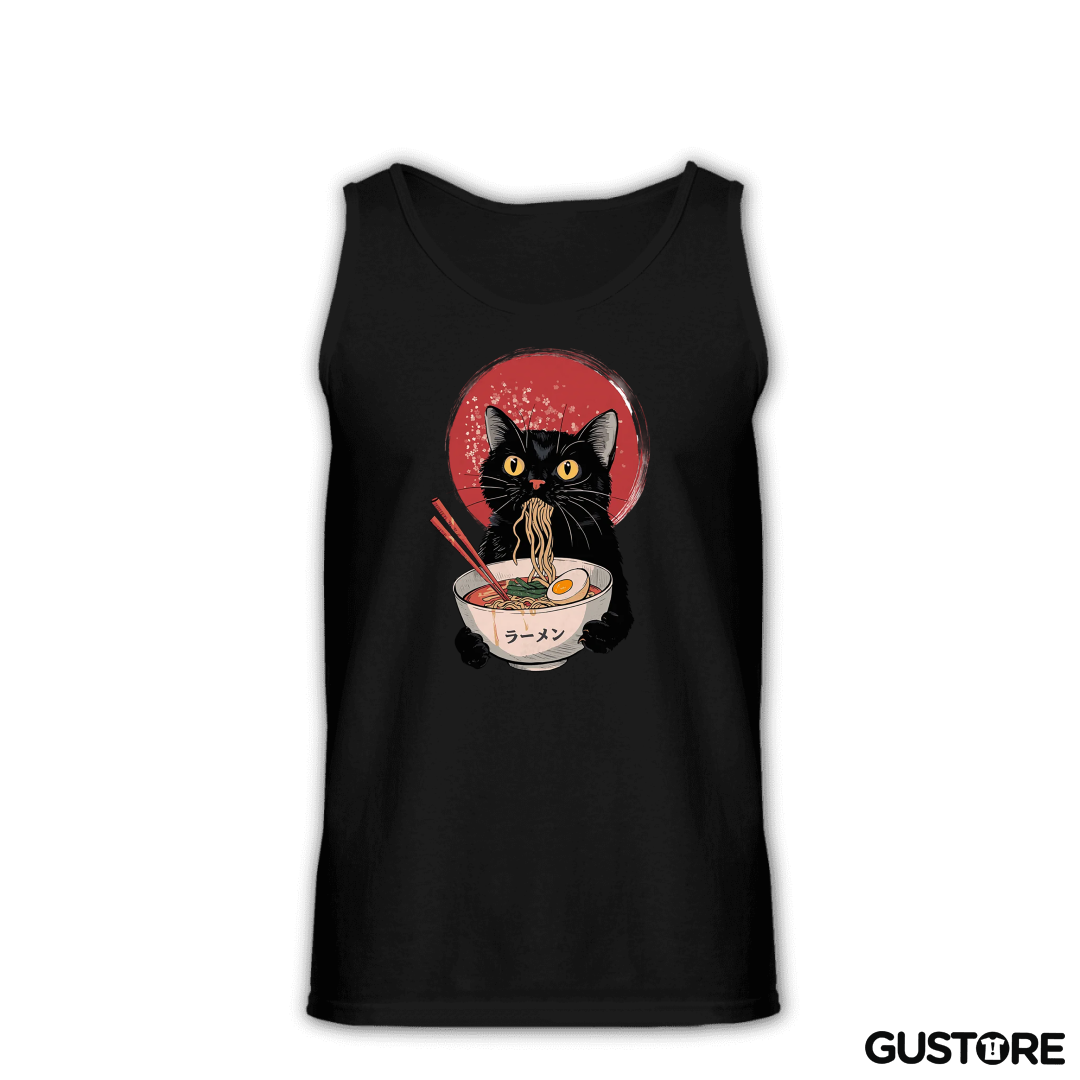 Sudadera Gatito Ramen