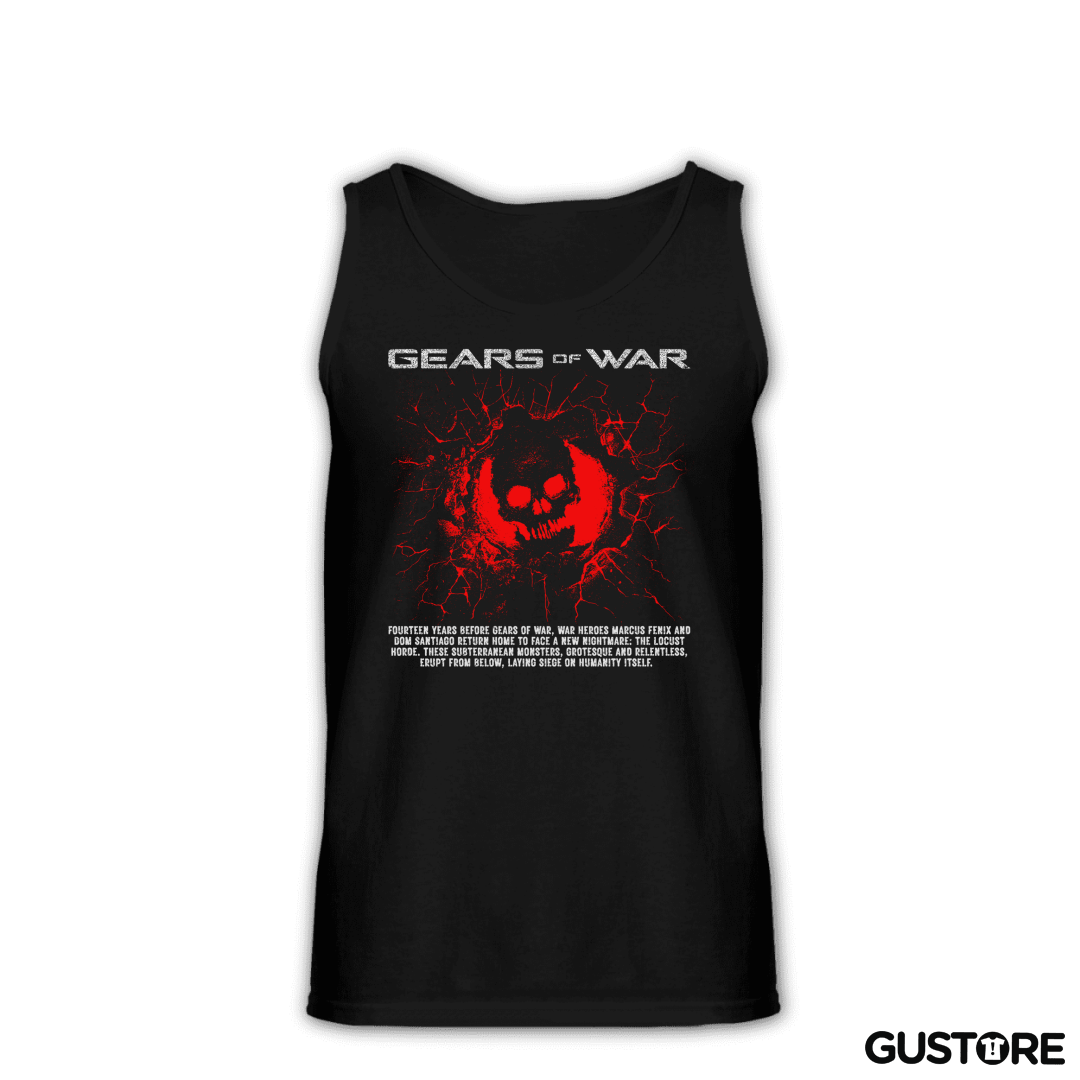 Sudadera E-Day Gear of War 