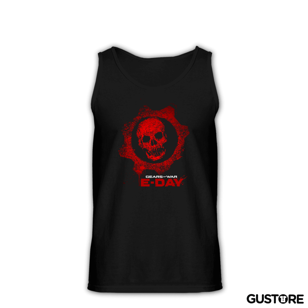 Sudadera Gears of War E Day