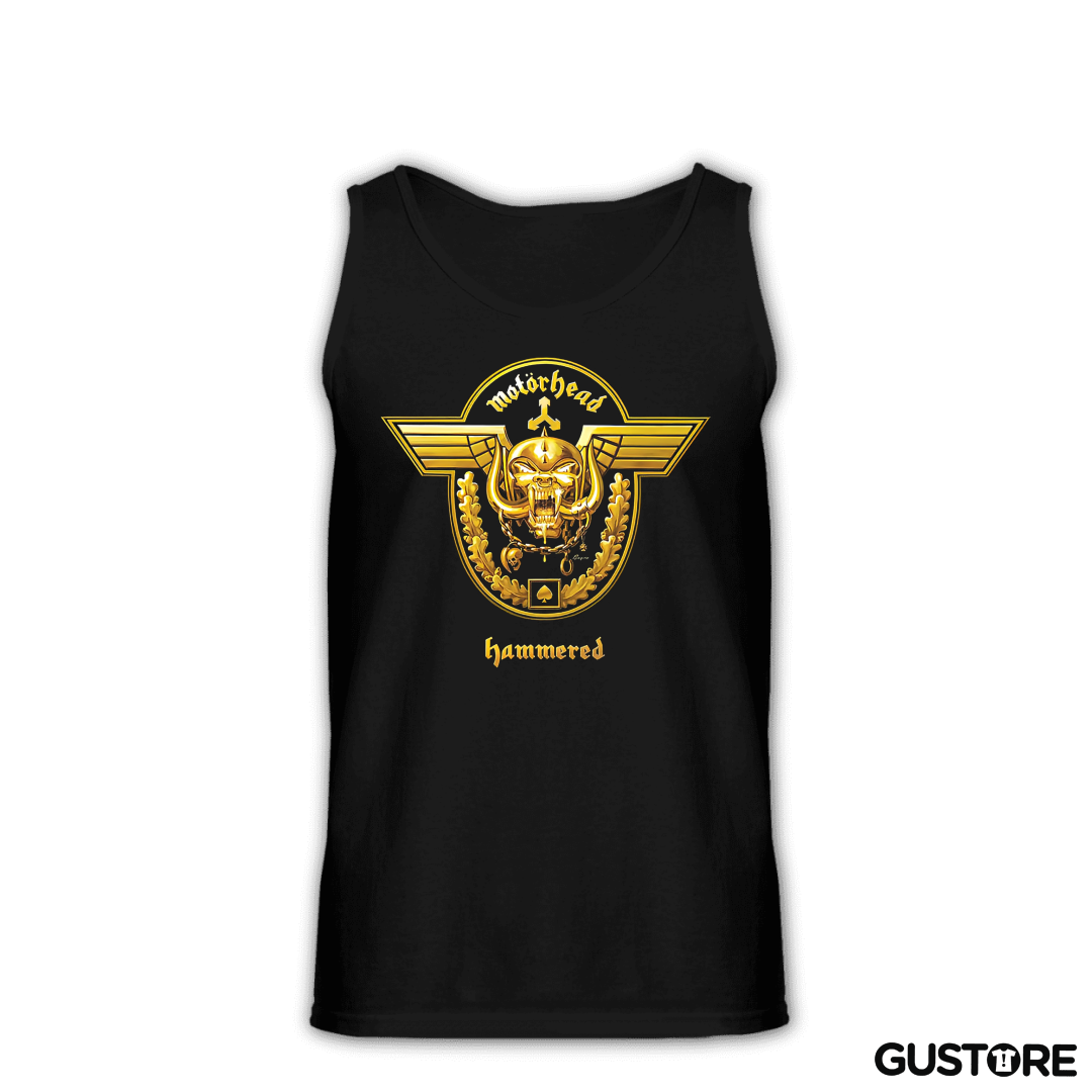 Sudadera Motorhead Hammered 