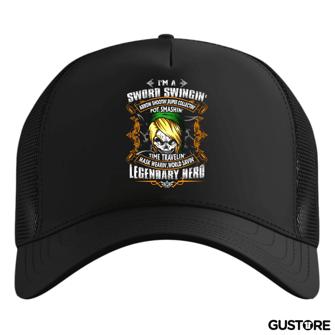 Gorro Sword Swingin