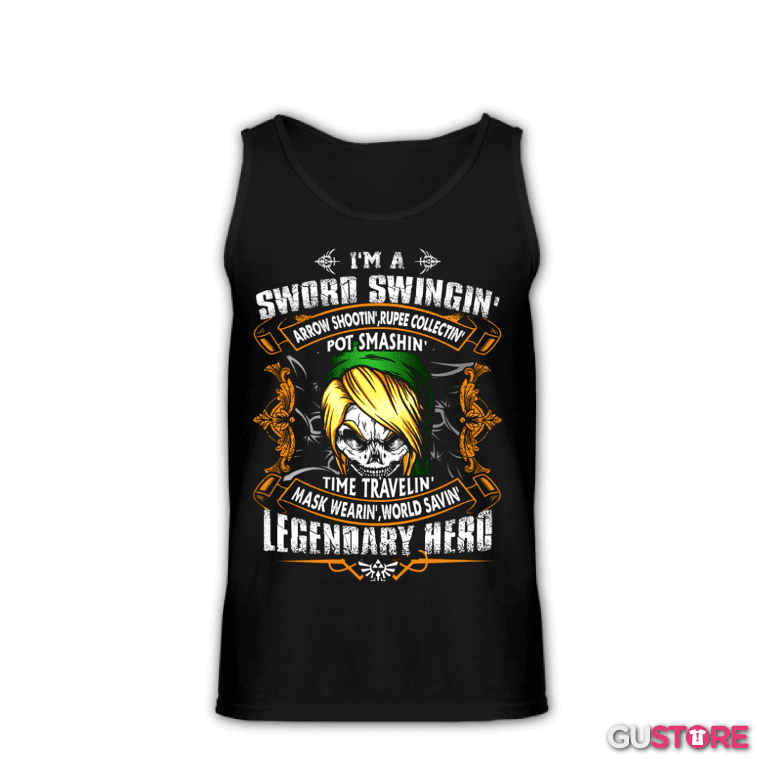 Sudadera Sword Swingin