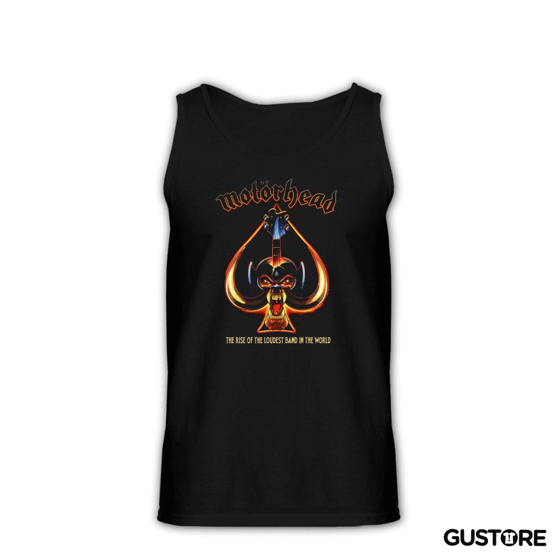 Sudadera Motorhead The Loudest Band