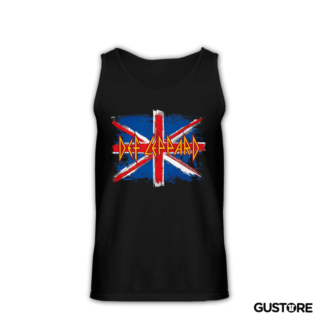 Sudadera DEF LEPPARD Britain