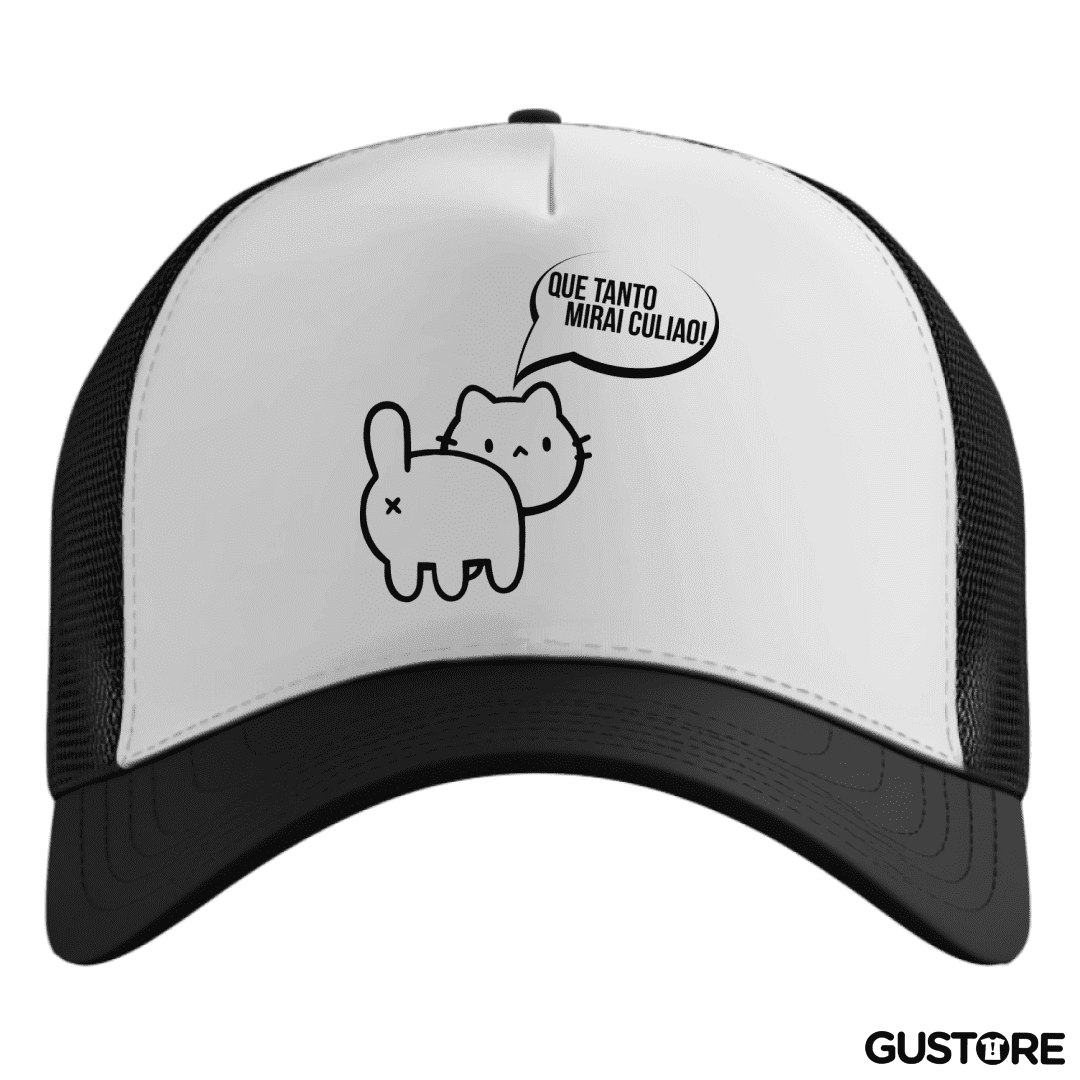 Gorro Gatito poto
