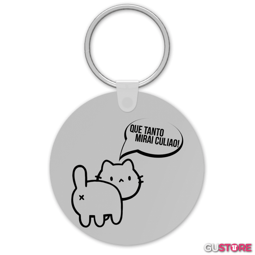 Llavero Gatito poto