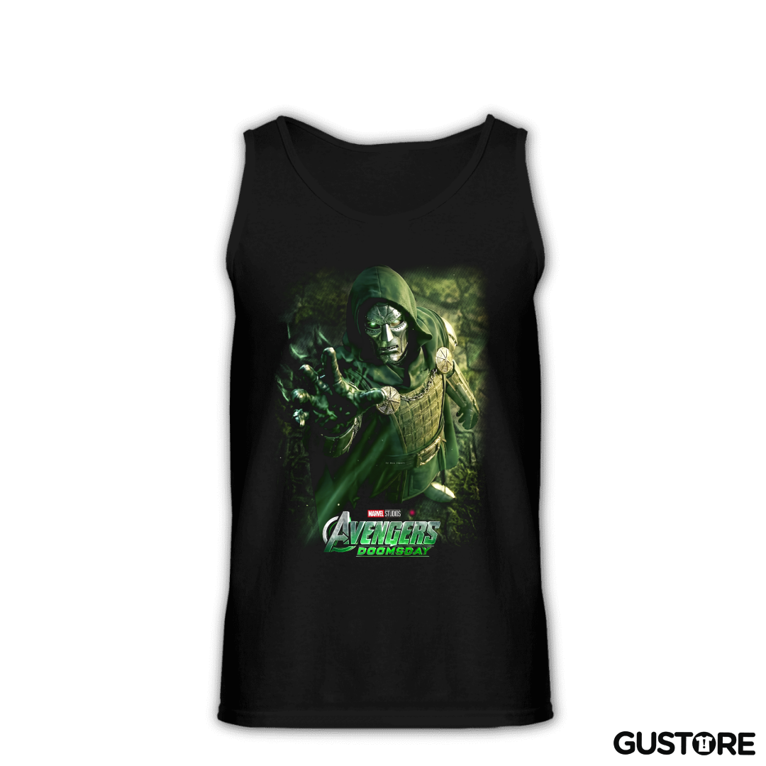 Sudadera Avengers Dr Doom