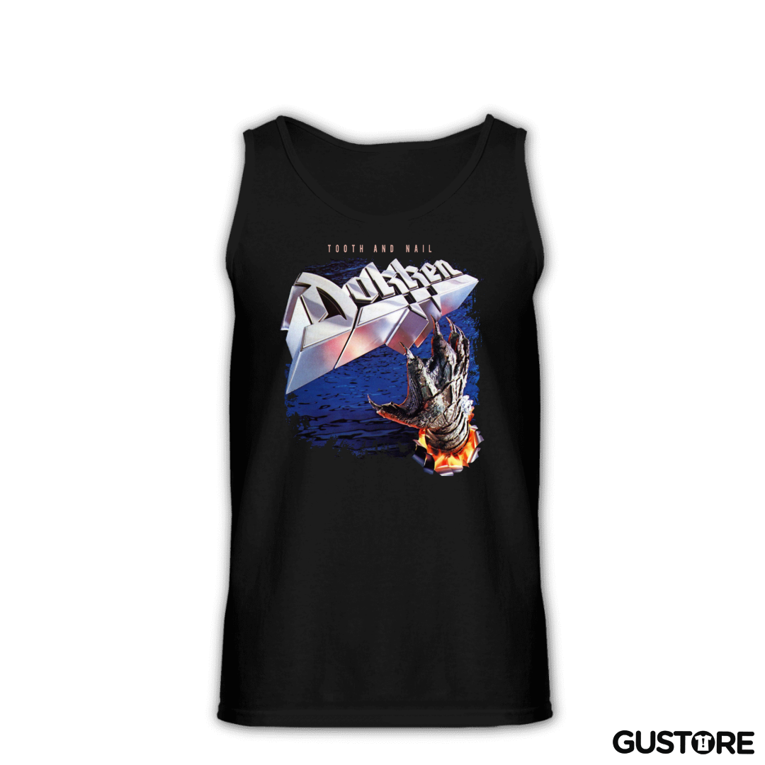 Sudadera Dokken Tooth