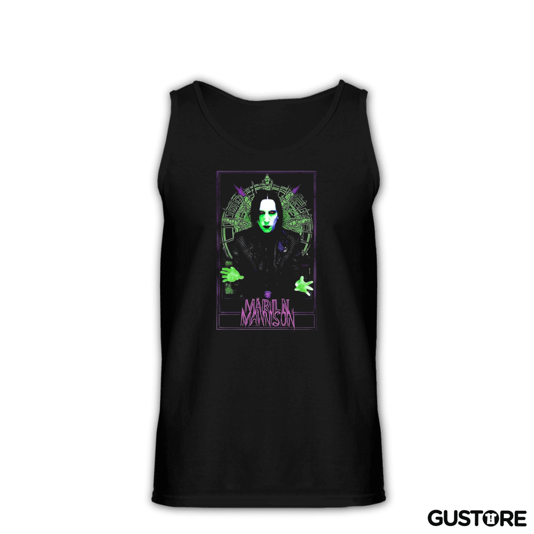 Sudadera Manson Wierd