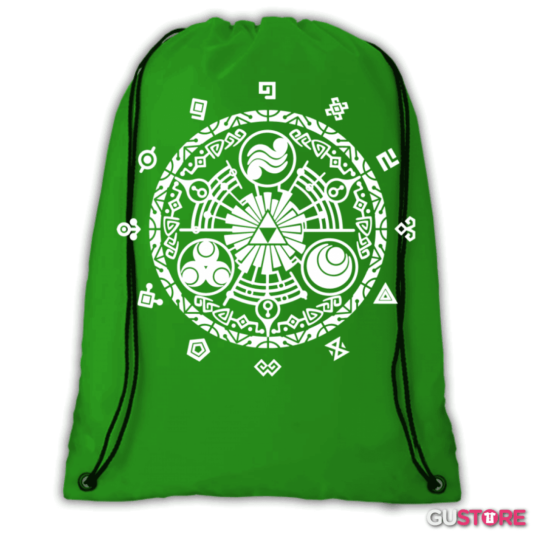 Mochila Gate Of Time