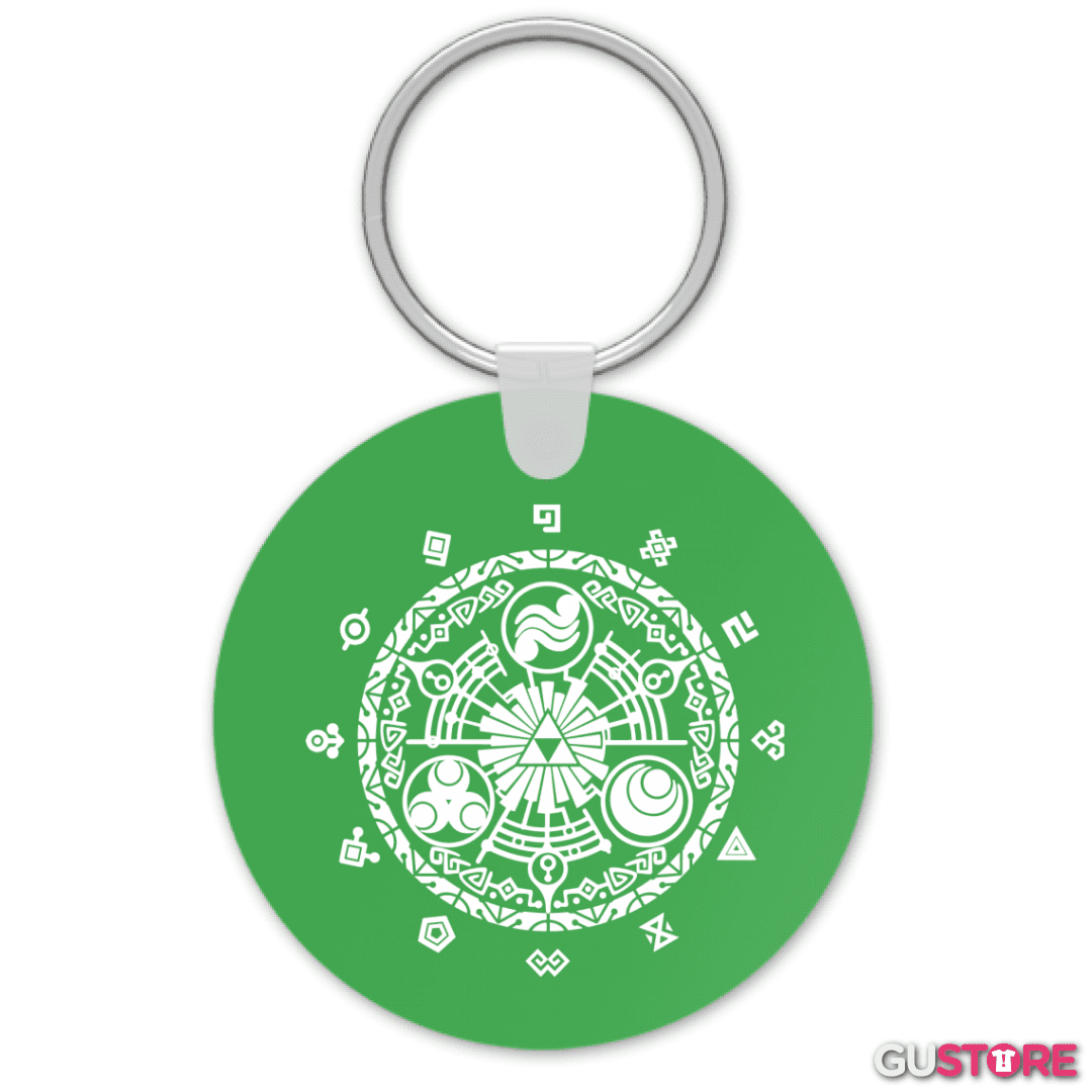 Llavero Gate Of Time