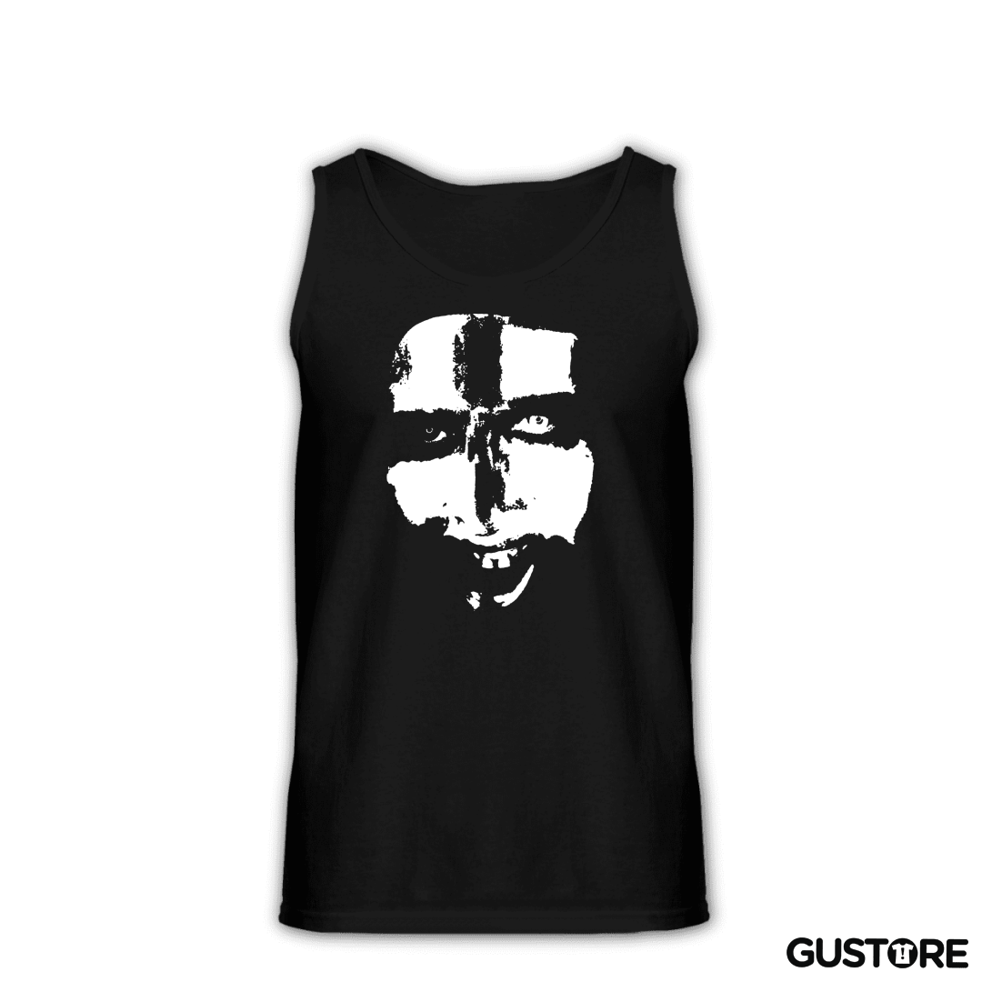 Sudadera Marilyn Manson Face 2