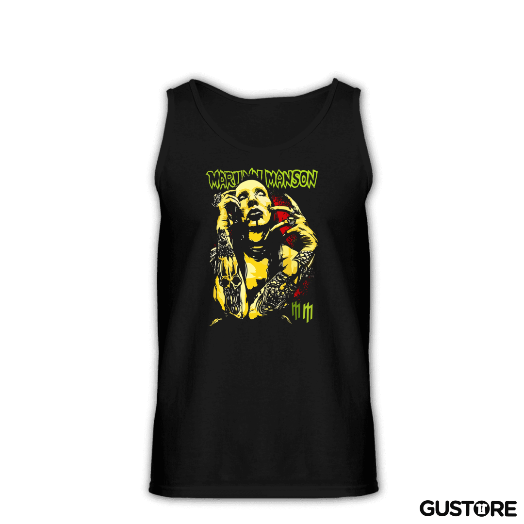 Sudadera Marilyn Manson 4