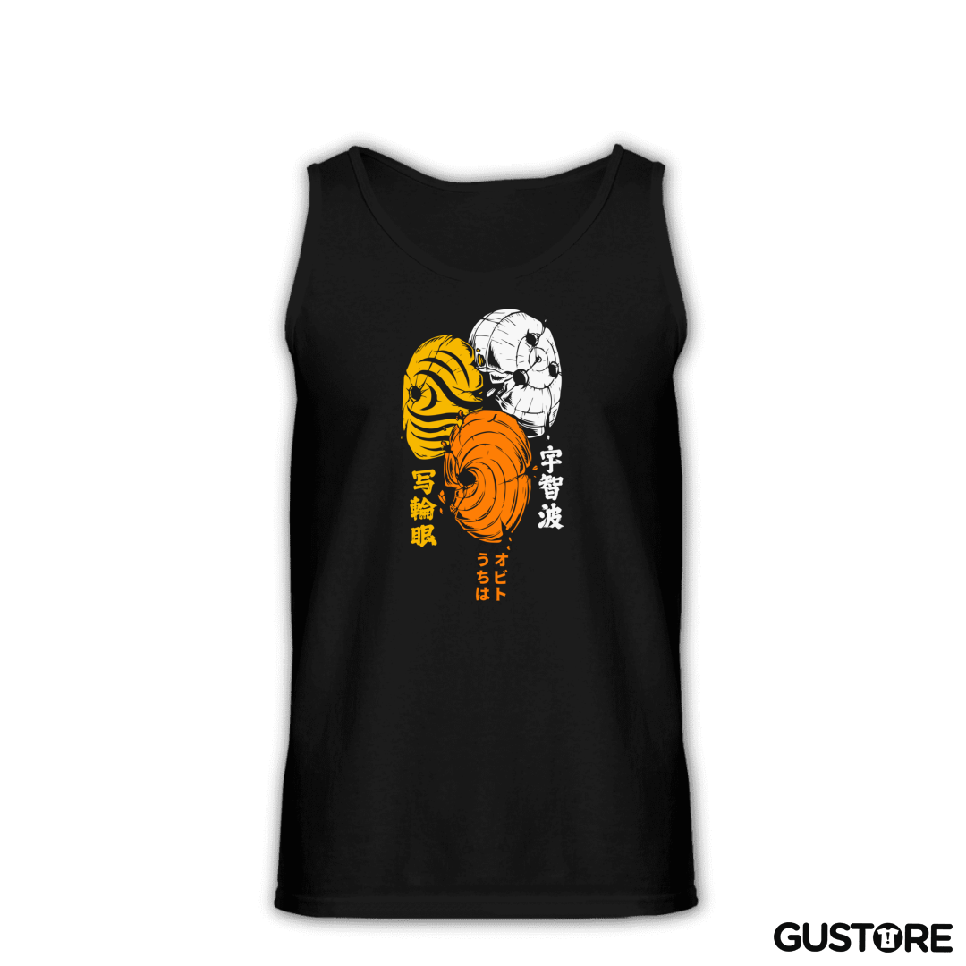 Sudadera Obito Máscaras Naruto