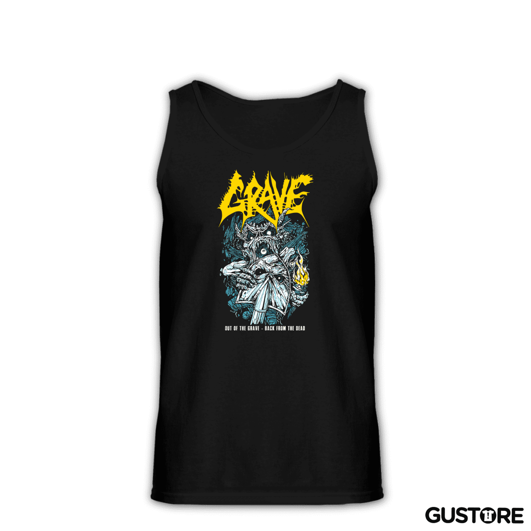 Sudadera Grave Out of the Grave