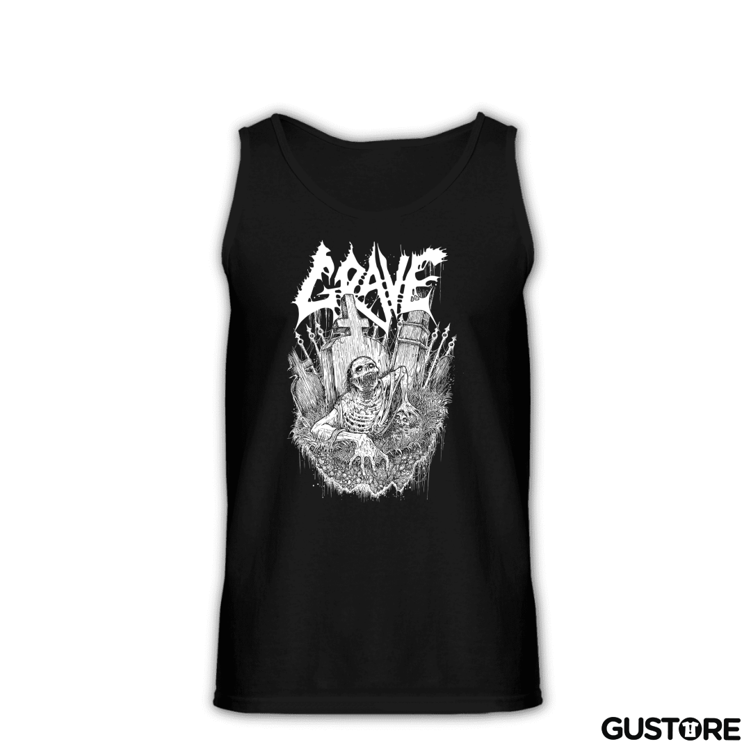 Sudadera Grave Tomb