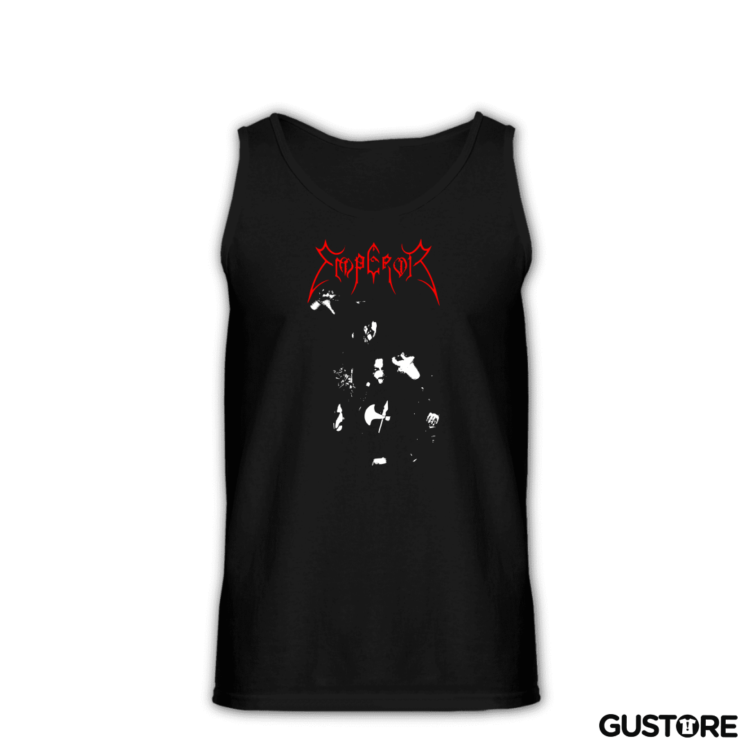 Sudadera Emperor Band 
