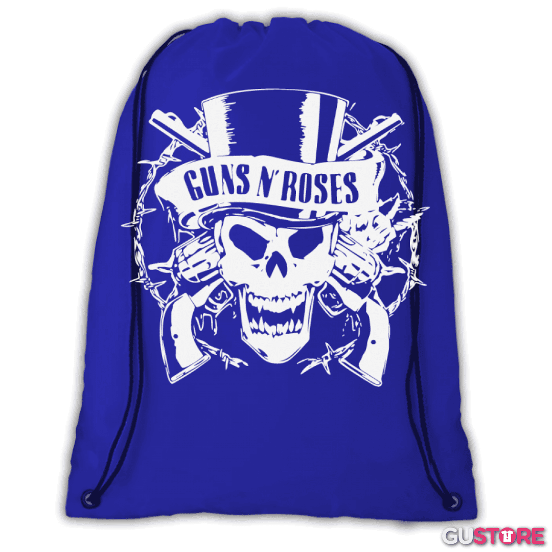 Mochila Guns And Roses