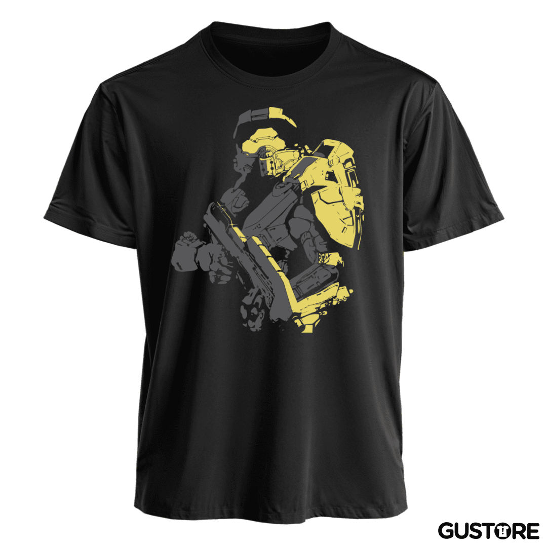 Polera Aureola