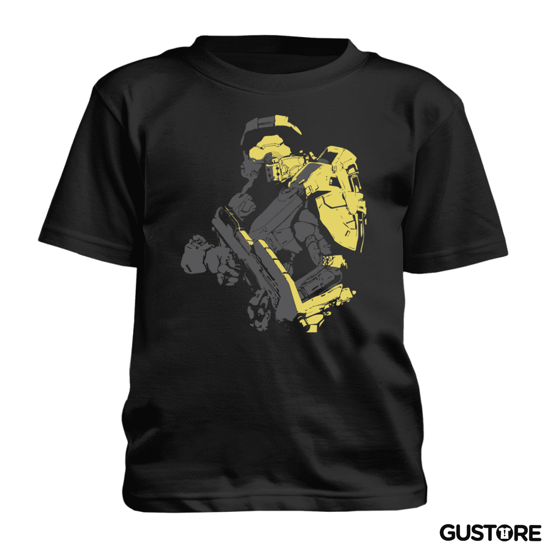 Polera de niño Aureola