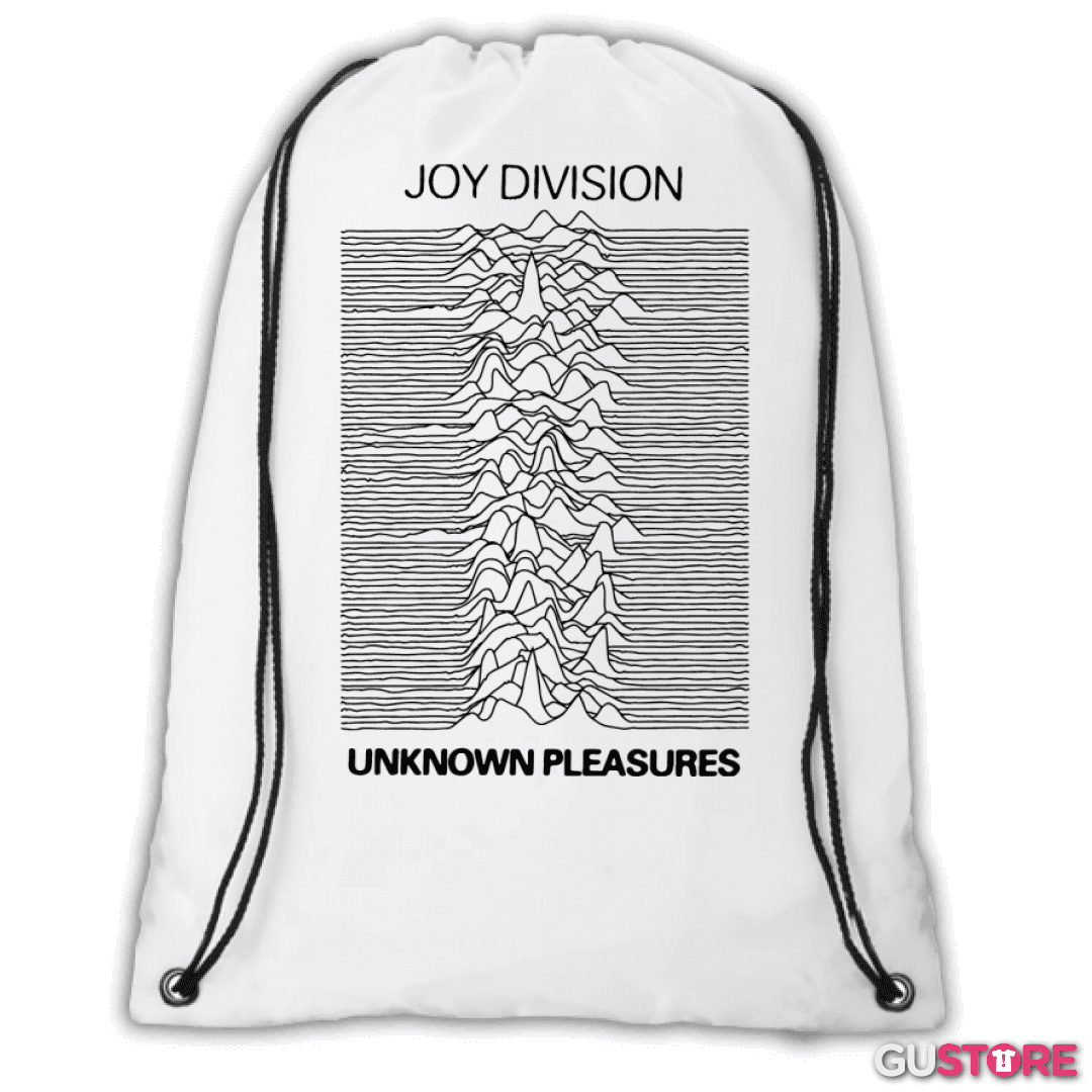 Mochila Joy Division