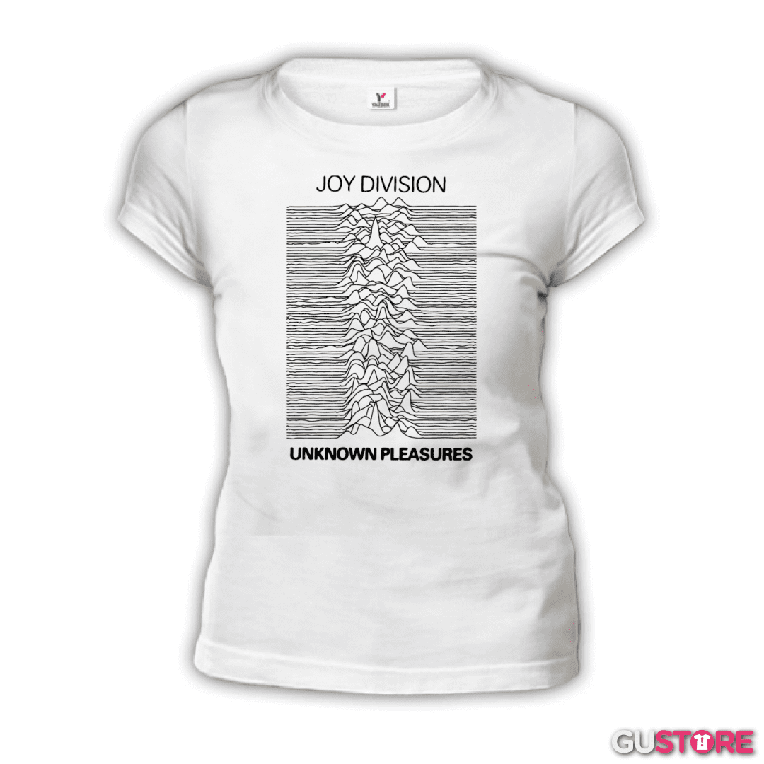 Polera de Mujer Joy Division