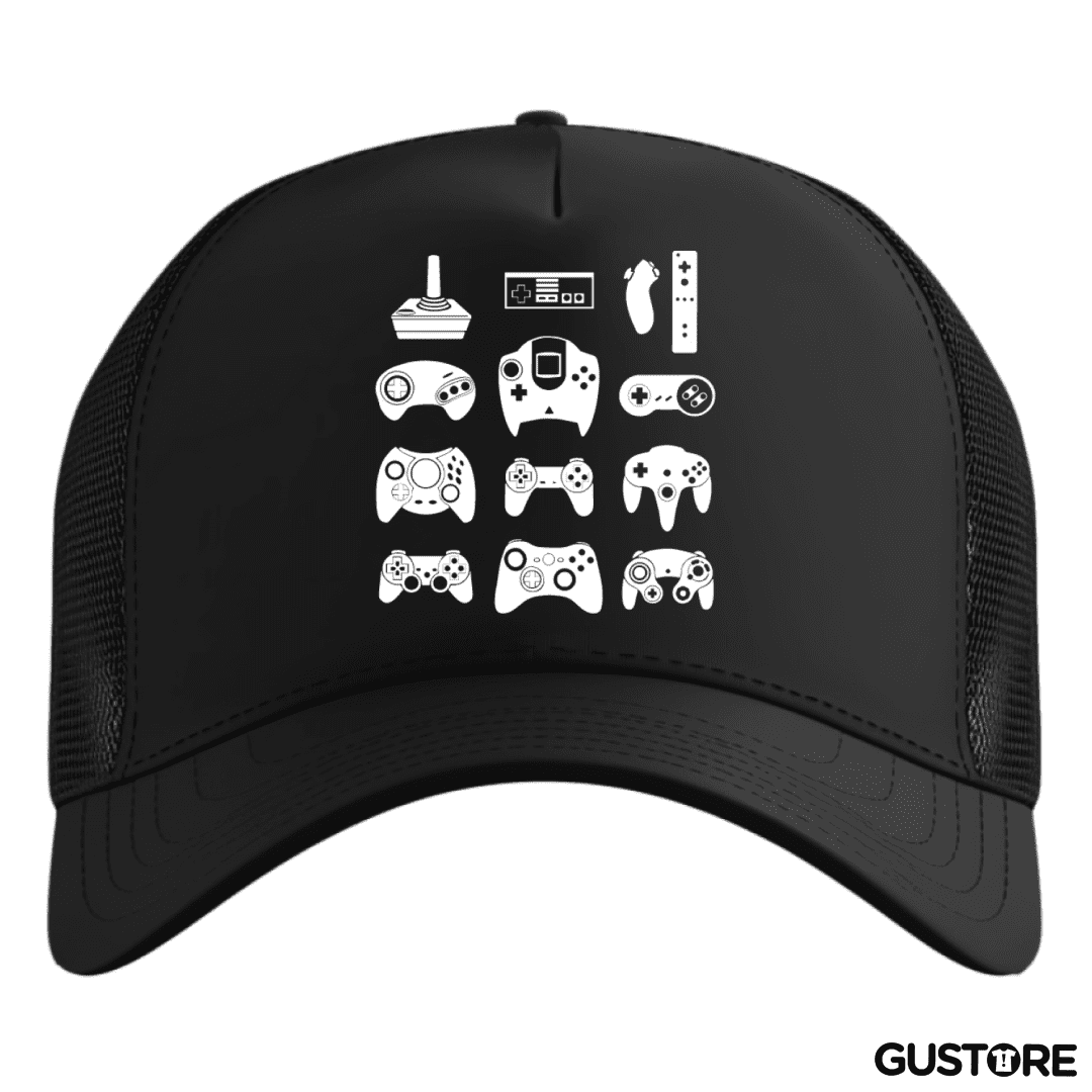 Gorro Joysticks
