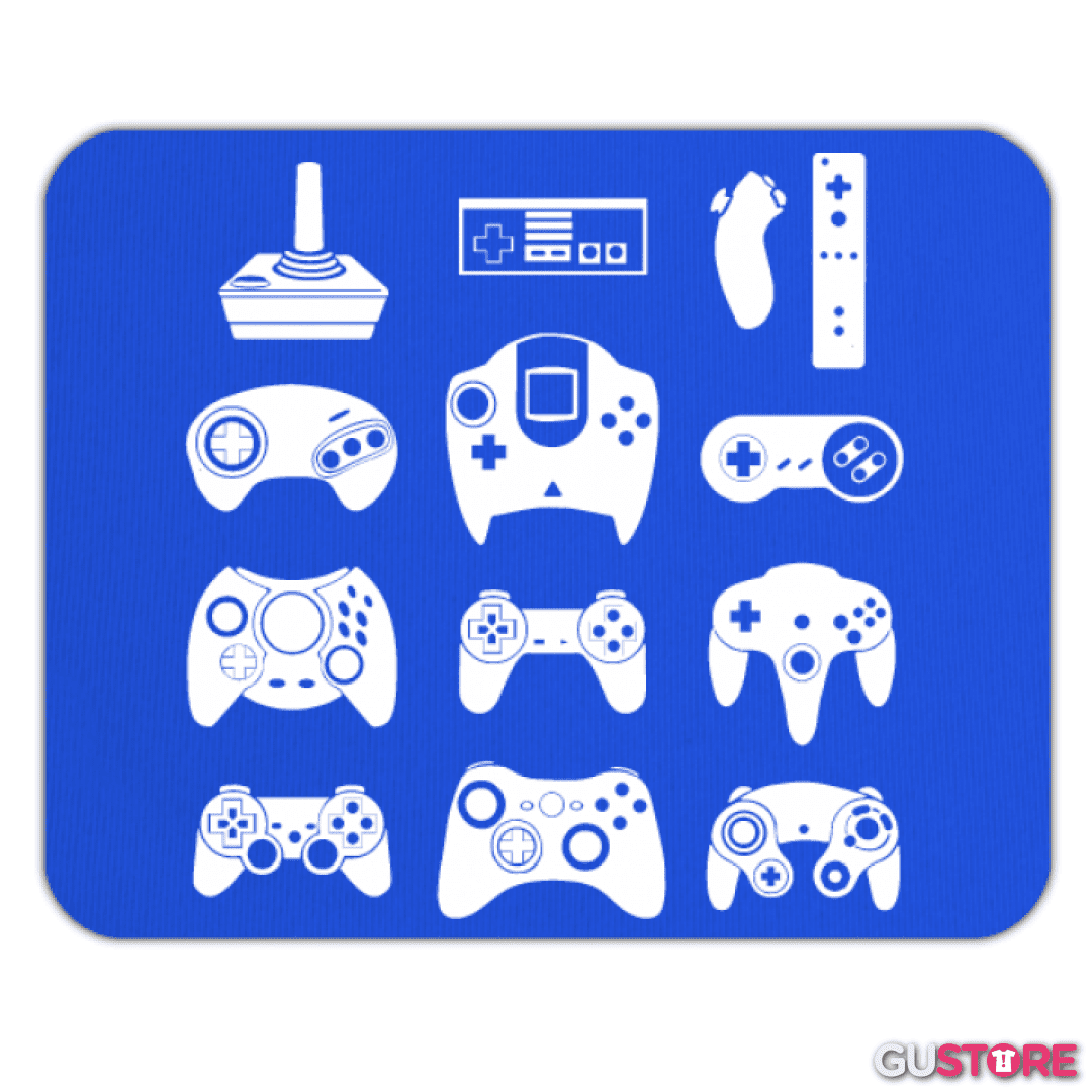 Mousepad Joysticks