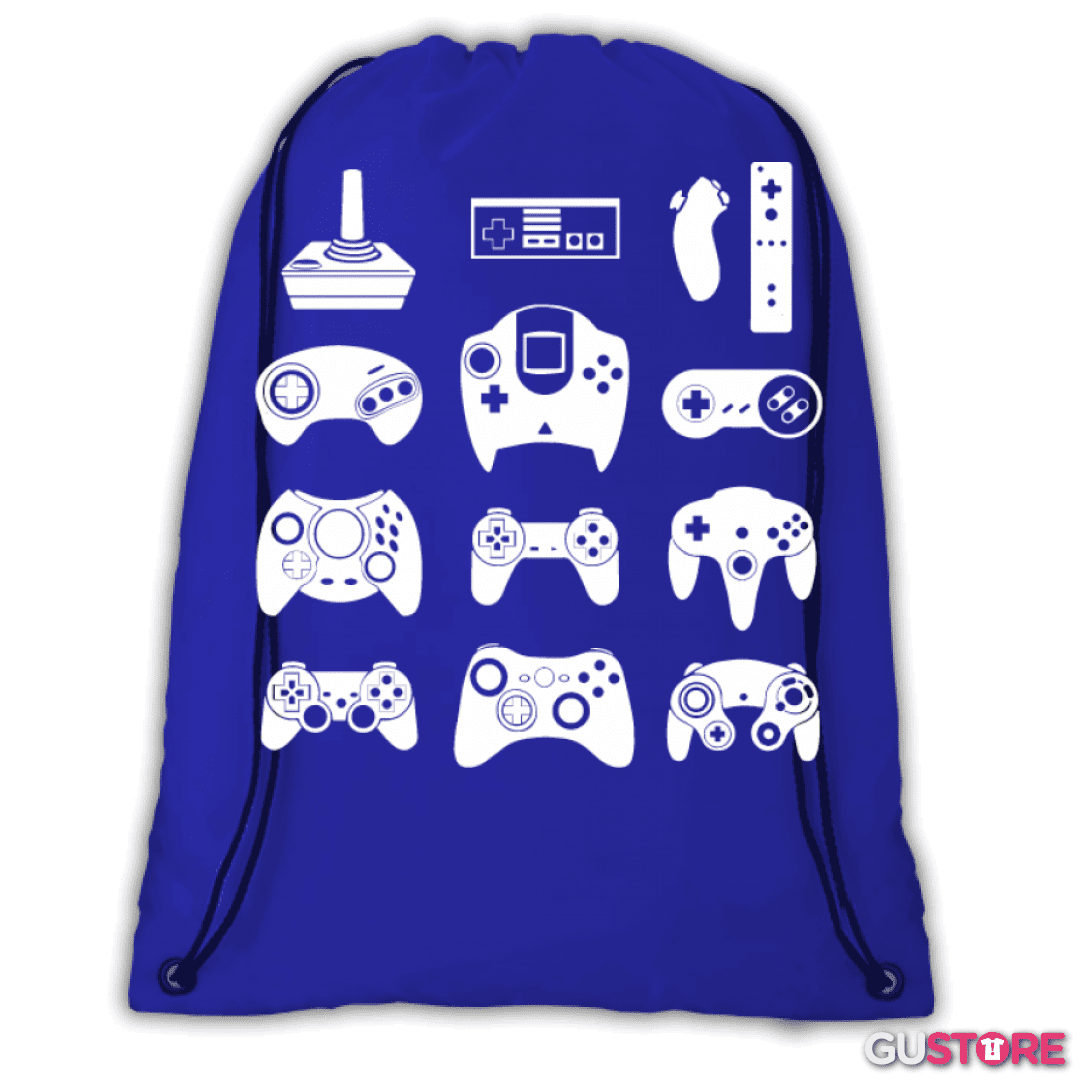 Mochila Joysticks