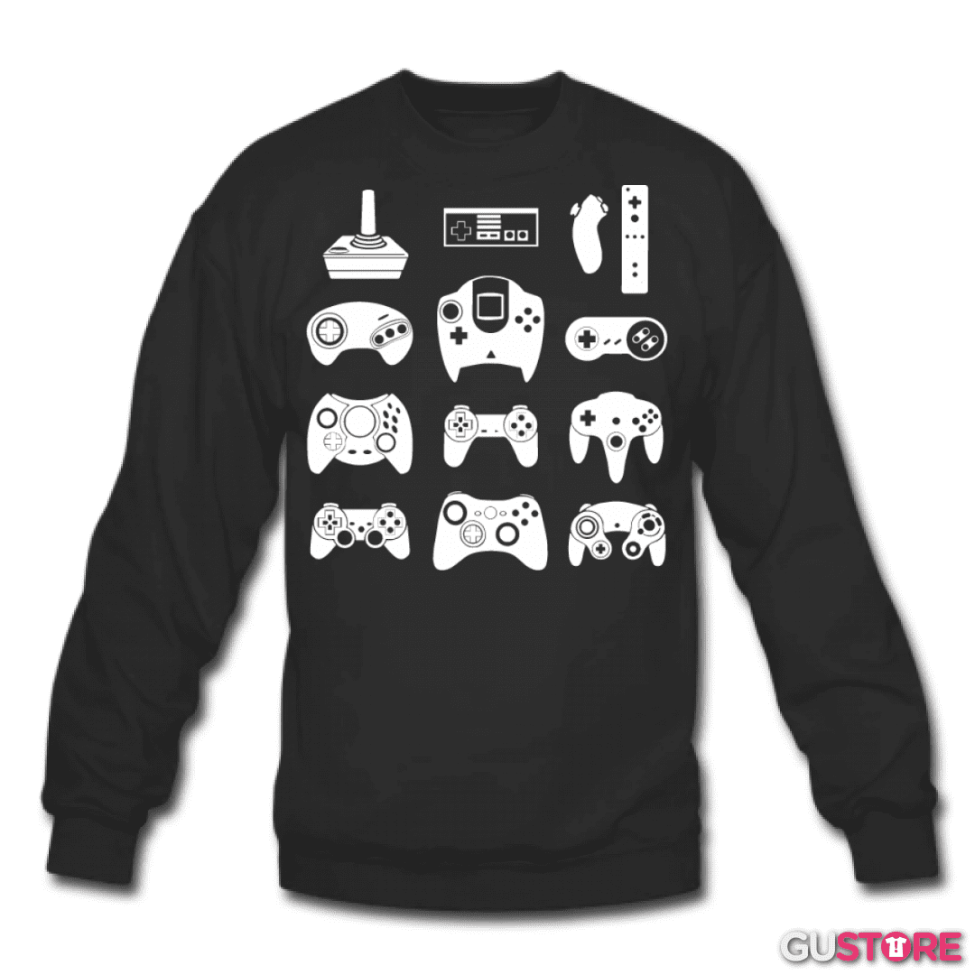Poleron polo Joysticks