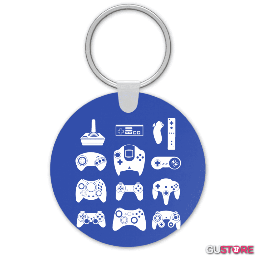 Llavero Joysticks