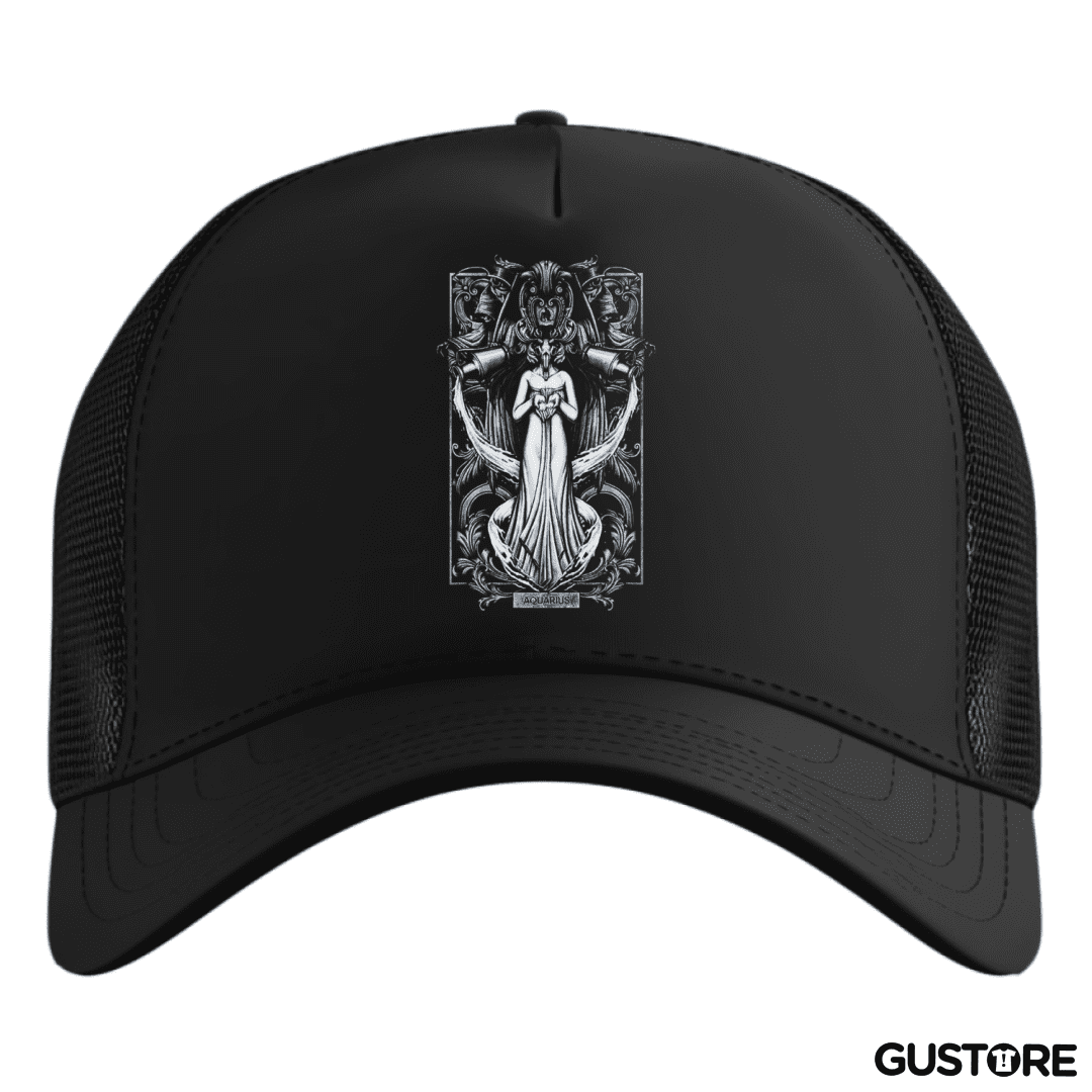 Gorro Acuario