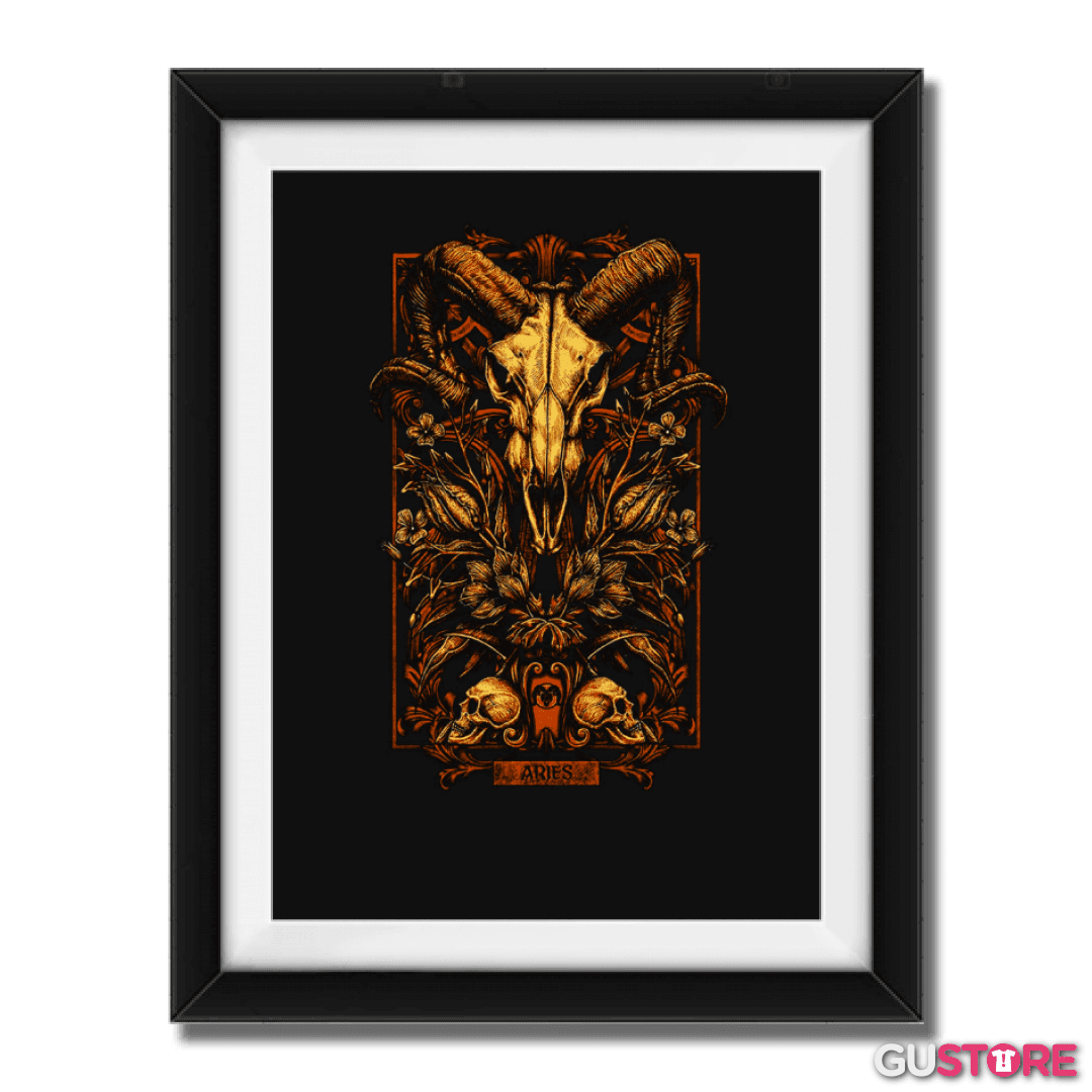 Cuadro decorativo Aries