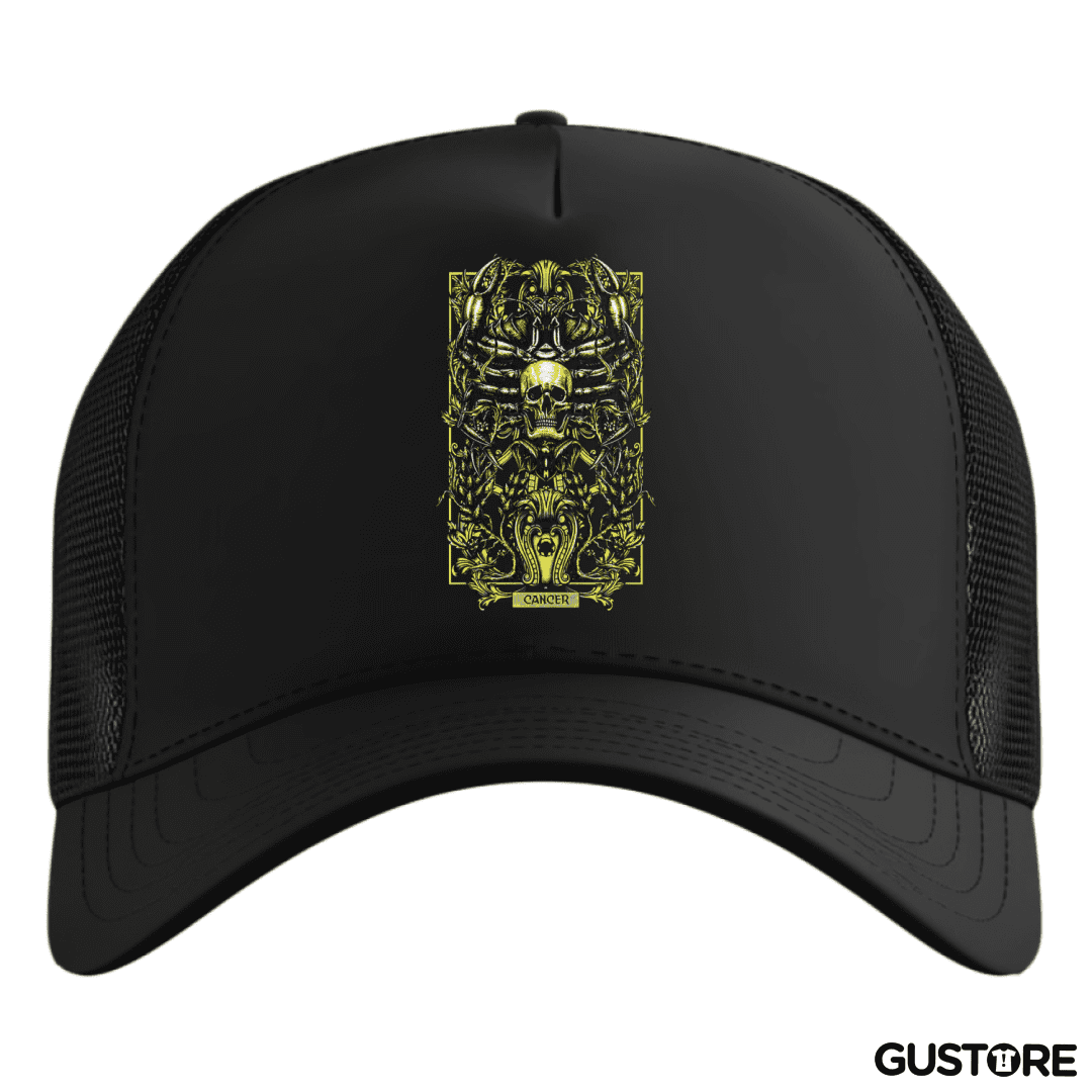 Gorro Cancer Signos