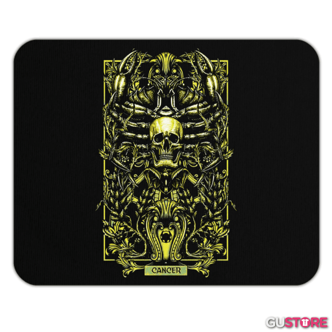 Mousepad Cancer Signos