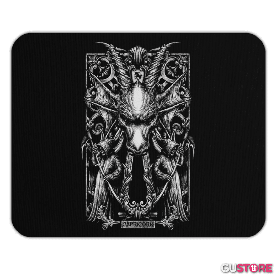 Mousepad Capricornio signos