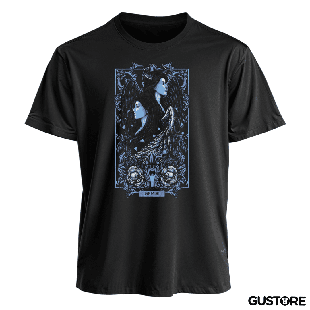 Polera Geminis
