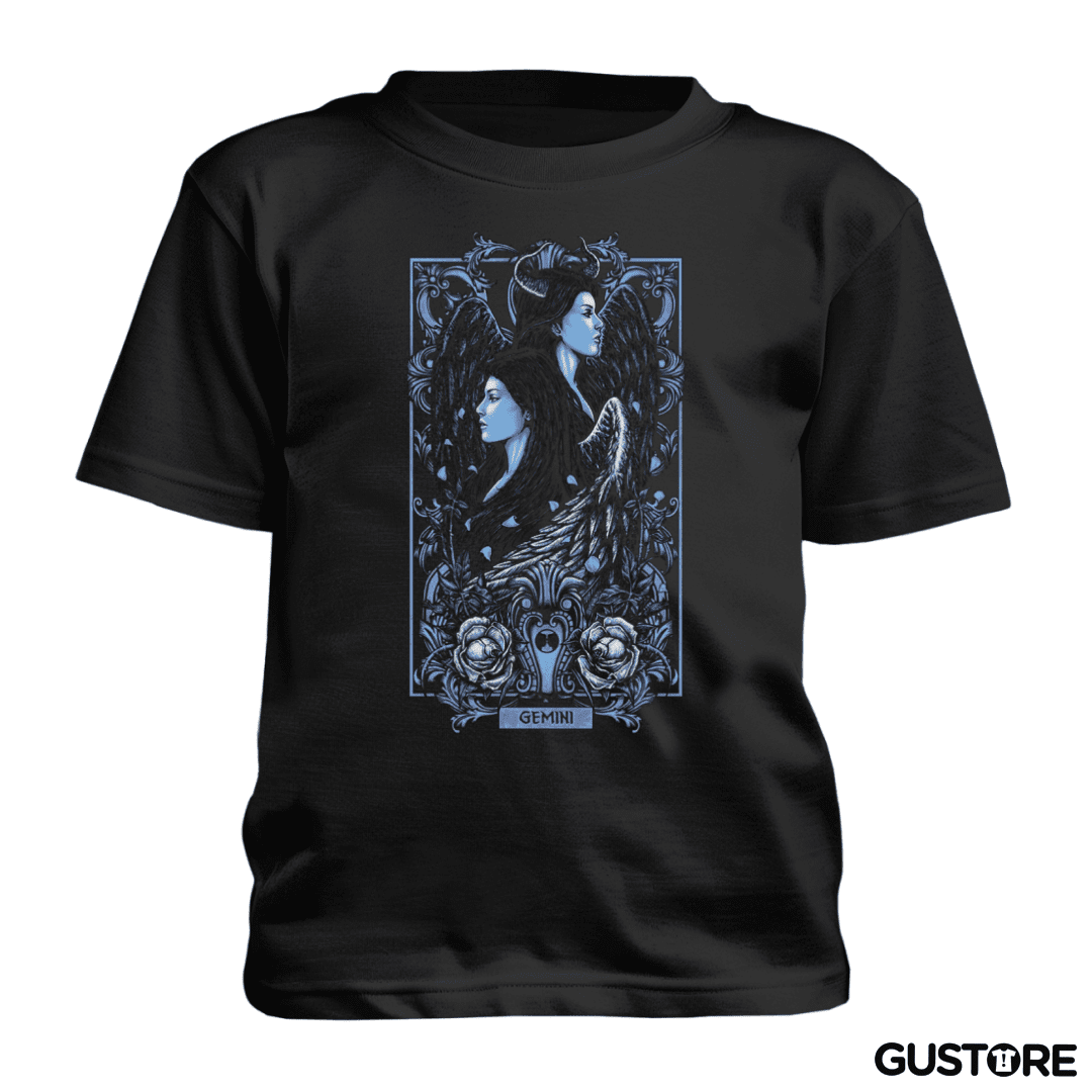 Polera de niño Geminis