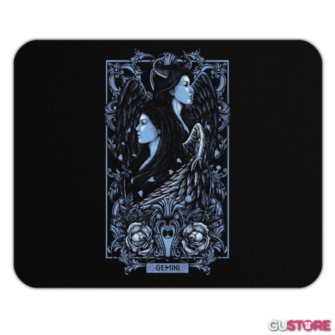Mousepad Geminis