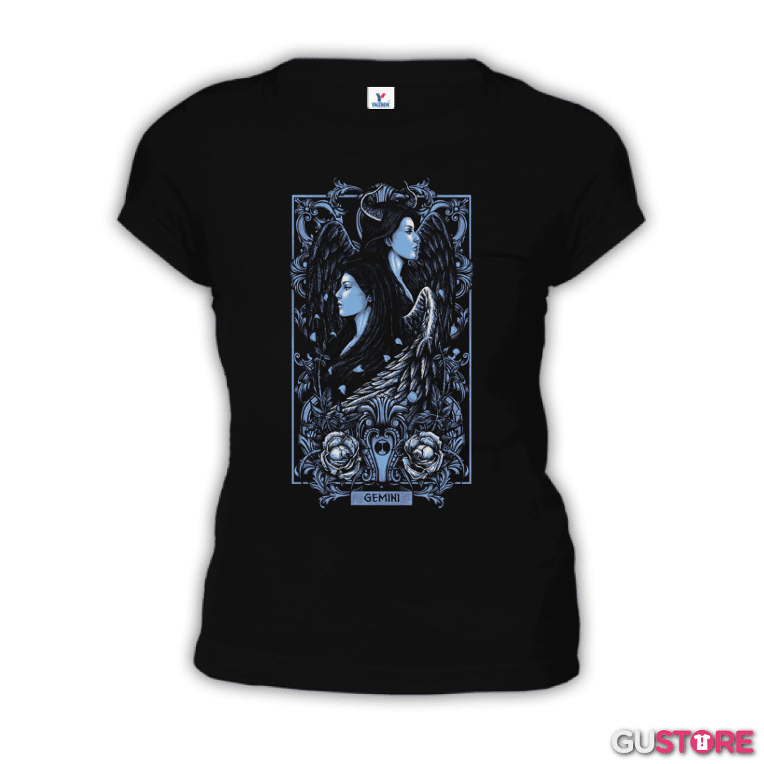 Polera de Mujer Geminis