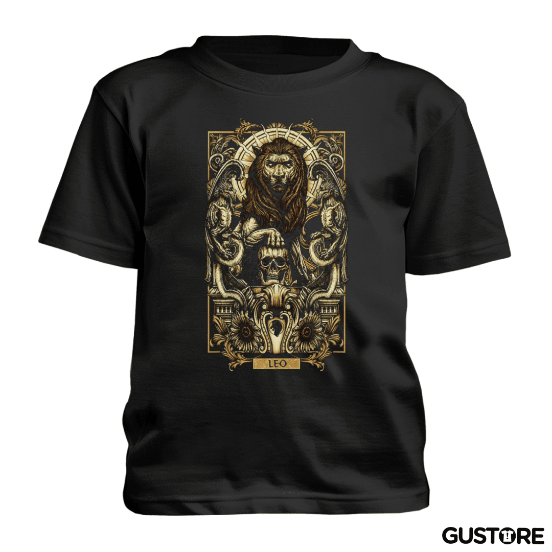 Polera de niño Leo