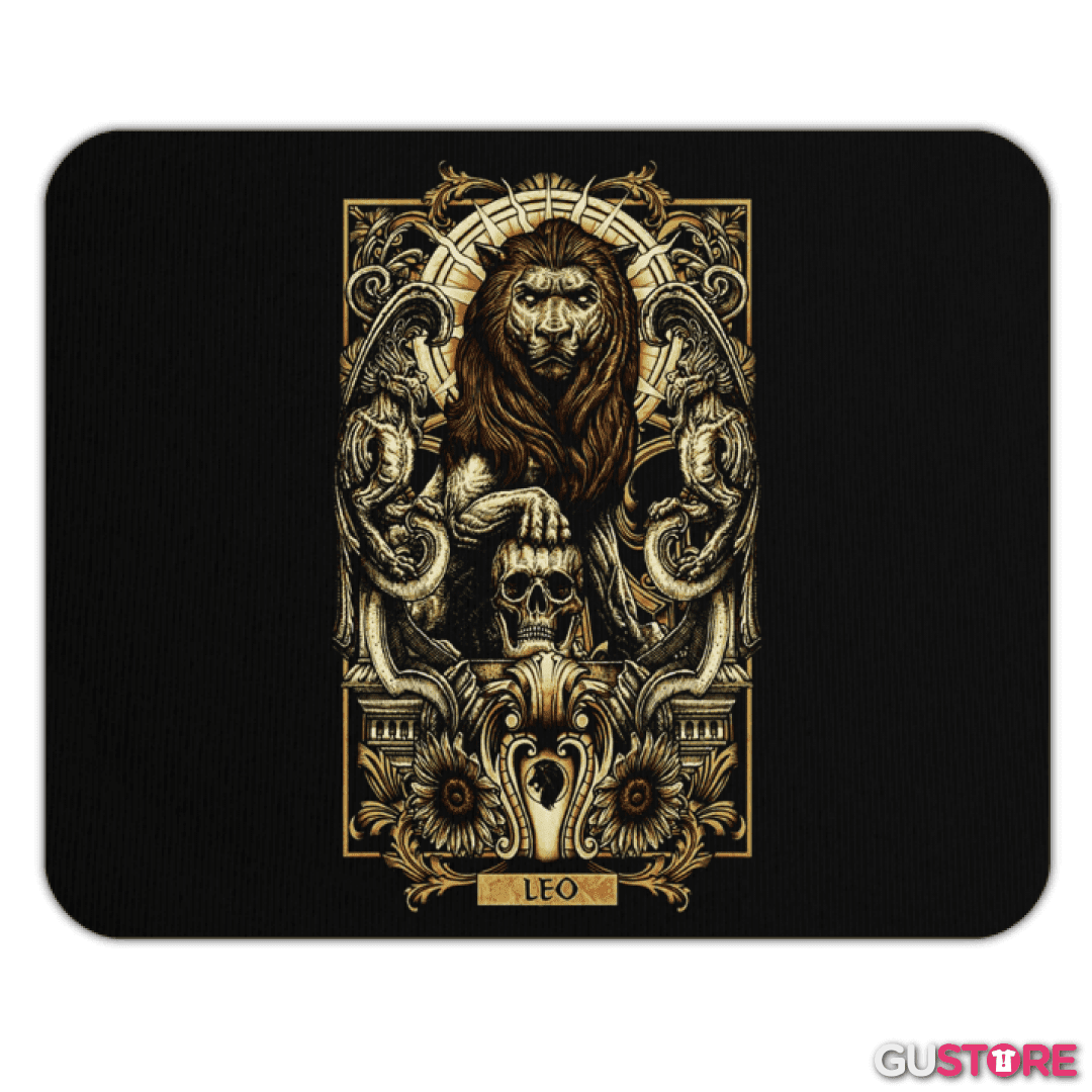 Mousepad Leo