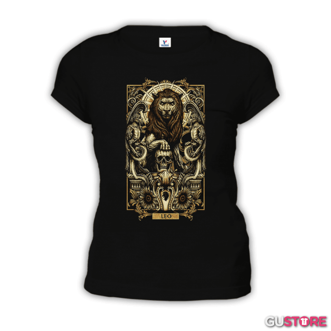 Polera de Mujer Leo