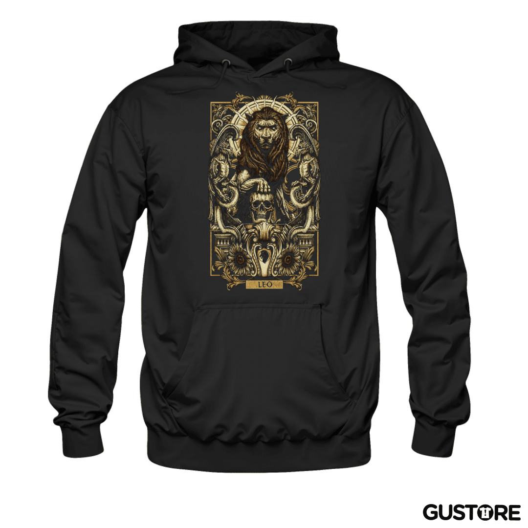 Polerón Canguro Leo