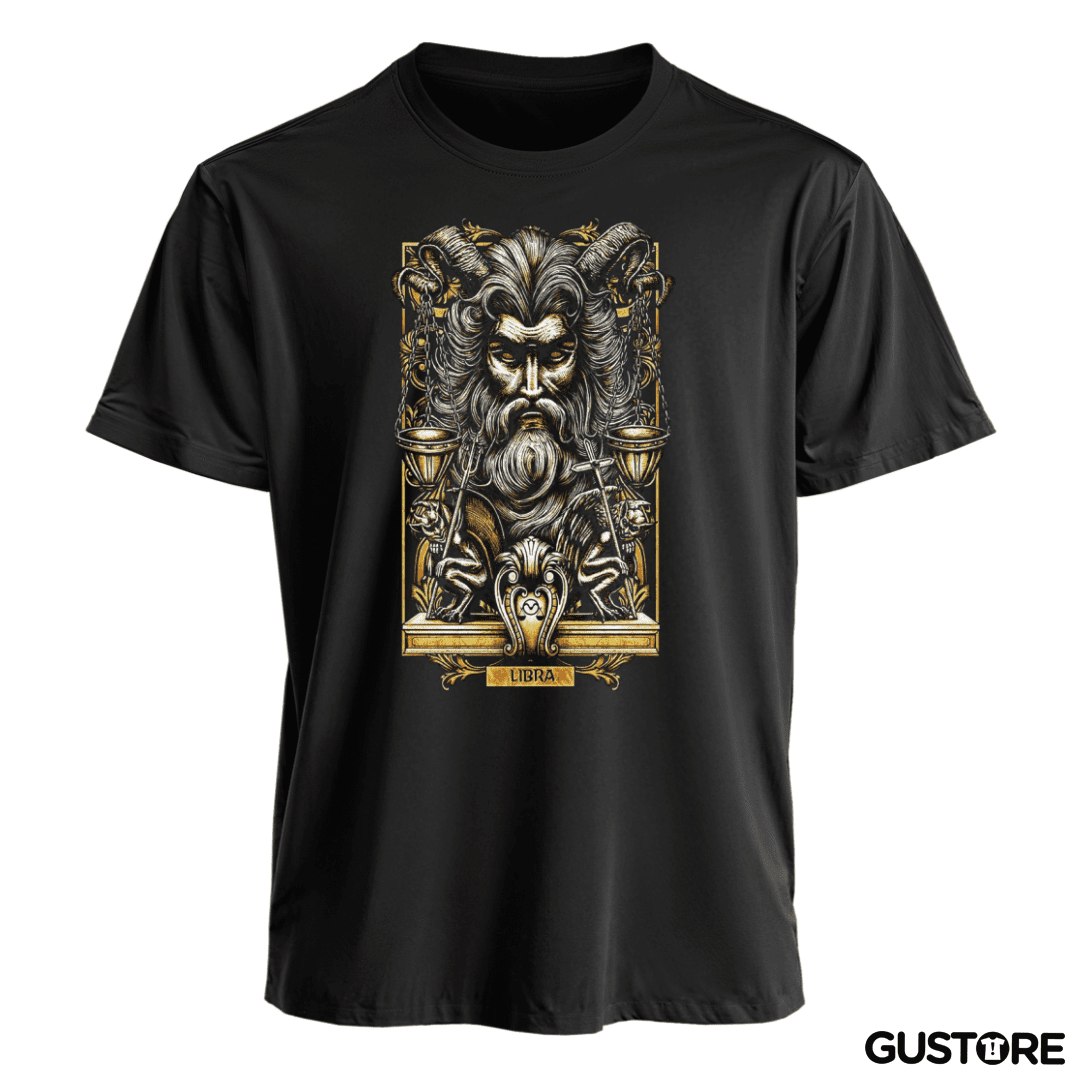 Polera Libra Signos