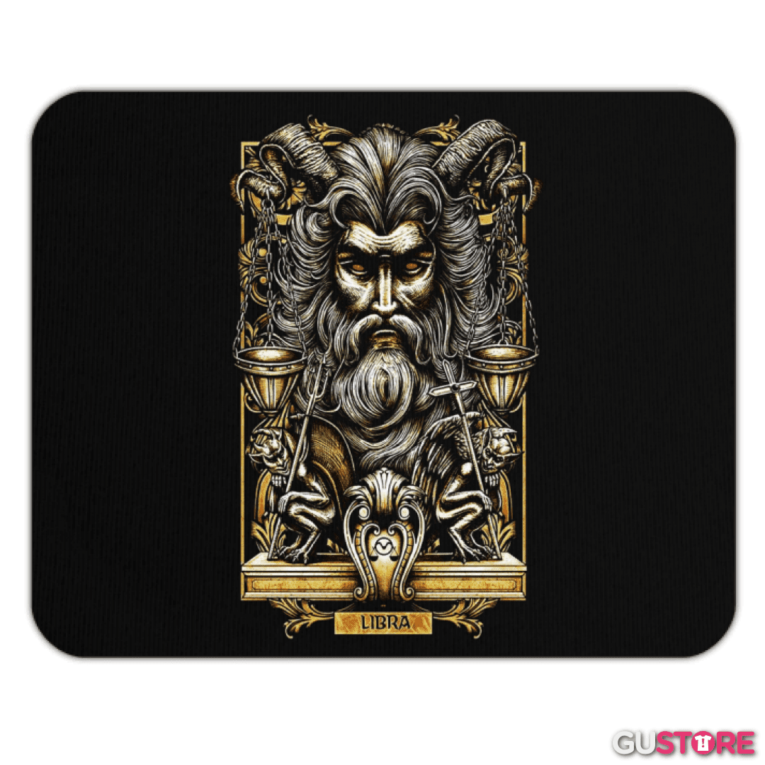 Mousepad Libra Signos