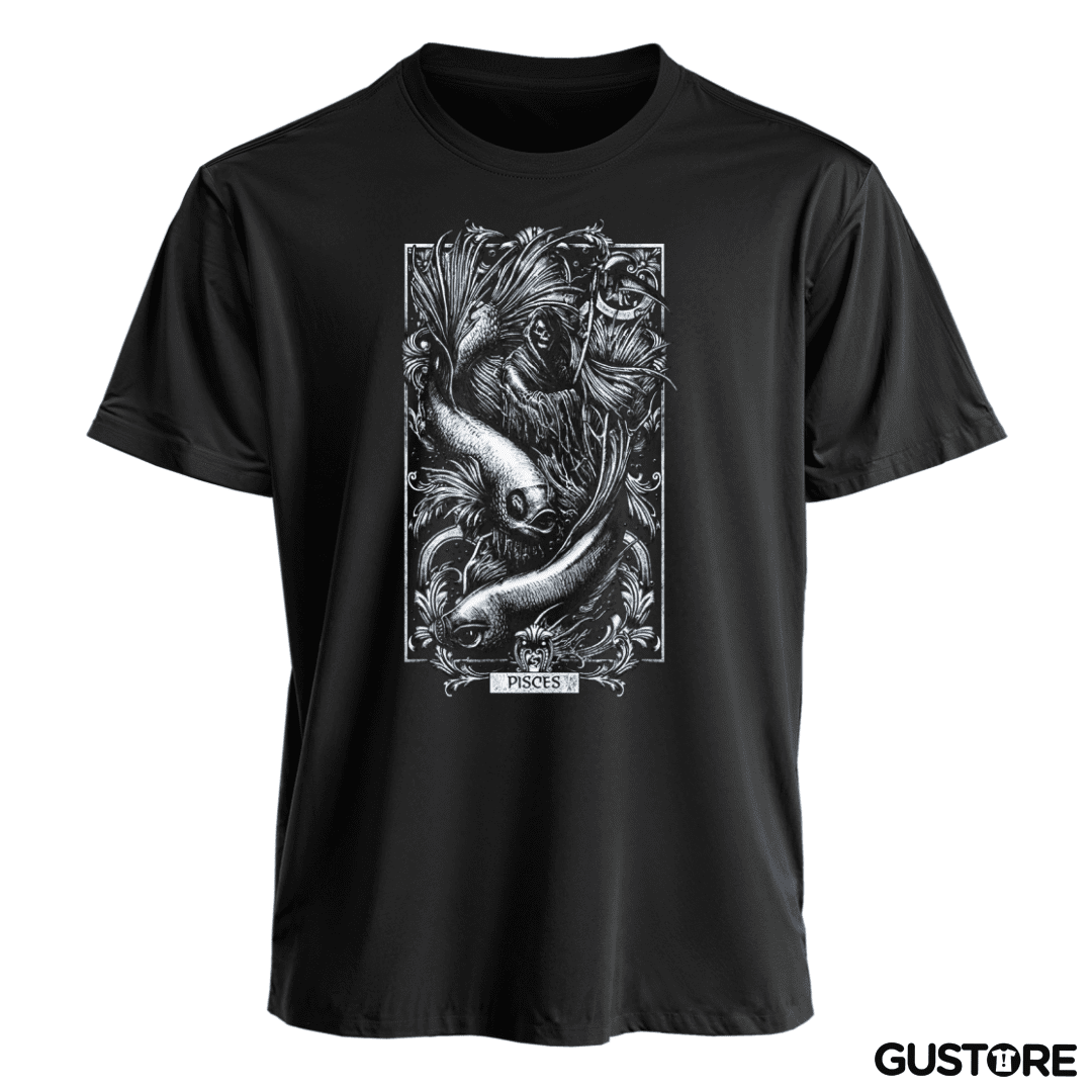 Polera Piscis